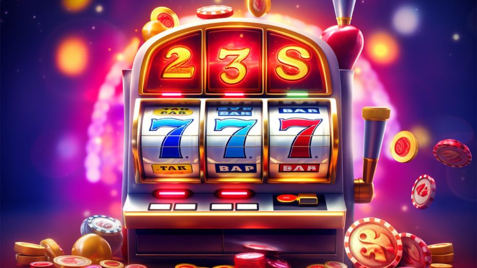 free slot machines for fun games
