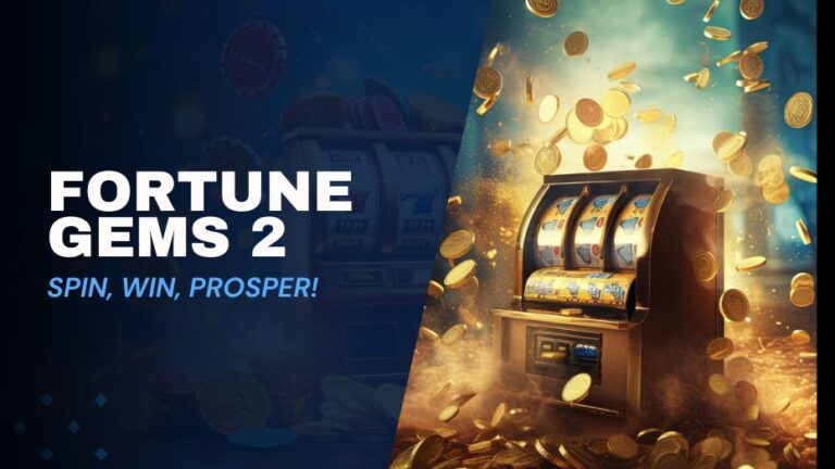 Fortune Gems 2 | Spin, Win, Prosper!