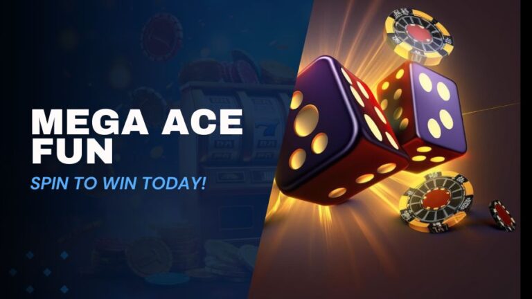 Mega Ace Fun | Spin to Win Today!