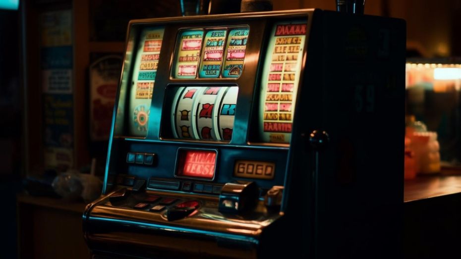The Super Ace Slot Machine