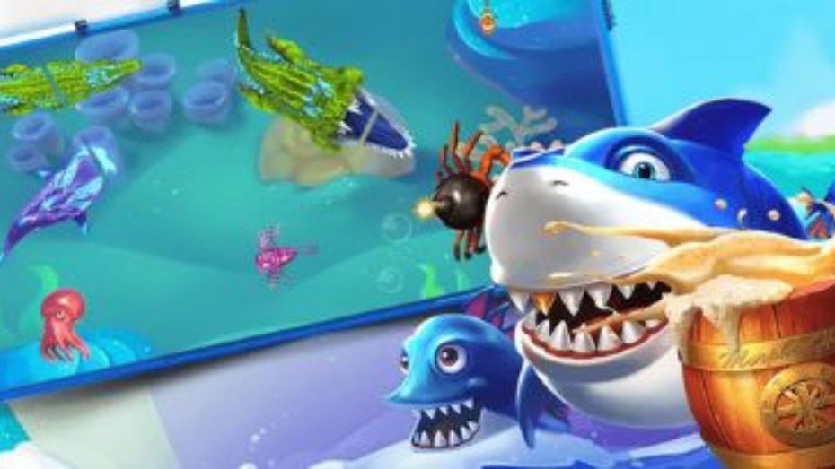 Mega Fishing - The Underwater Game Explained
