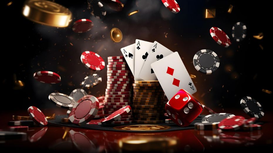 Play, Win, Enjoy - Join 49JILI Live Casino