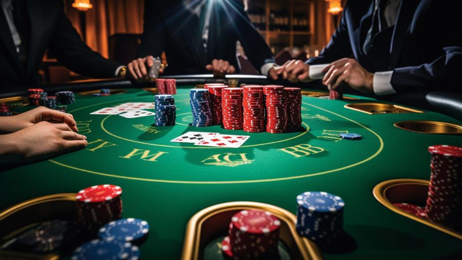 Playing to Win_ Proven Baccarat Strategies