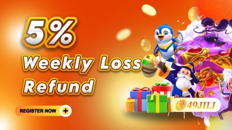 Maximizing Your 5% Weekly Loss Refund